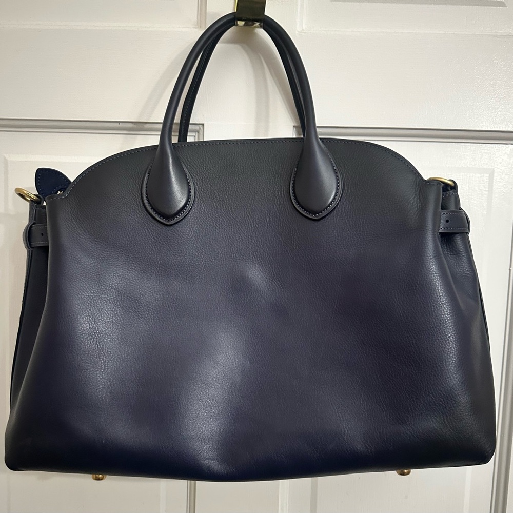 Coach  Empire 40 Carryall bag in Navy - Picture 14 of 14
